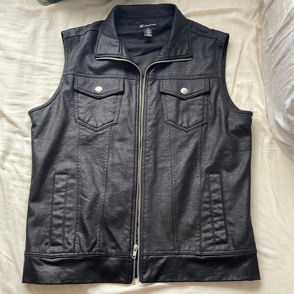 Jacket vest